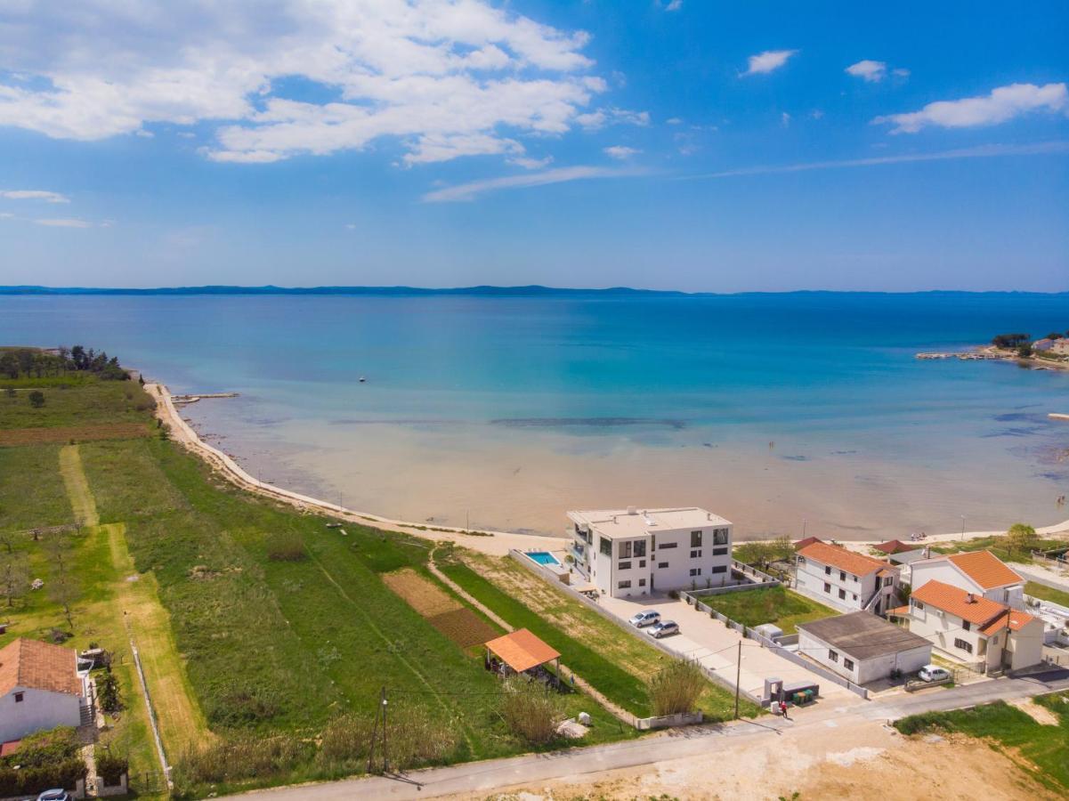 Jimmys Beach 2 Privlaka  Exterior foto