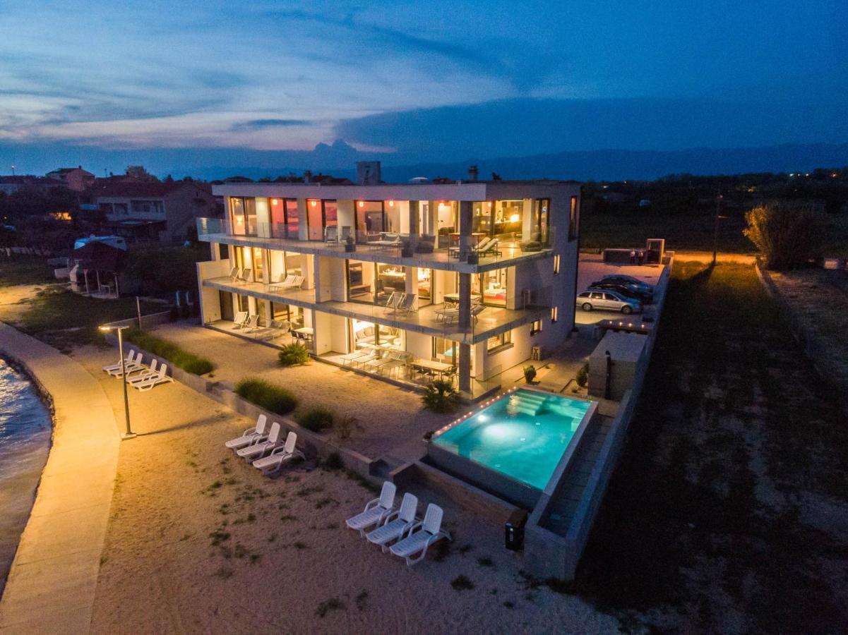 Jimmys Beach 2 Privlaka  Exterior foto