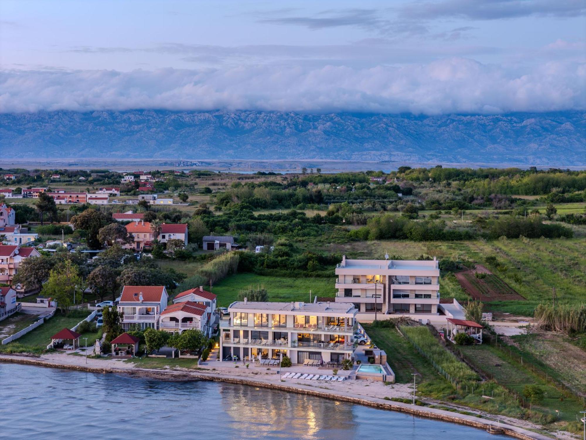 Jimmys Beach 2 Privlaka  Exterior foto