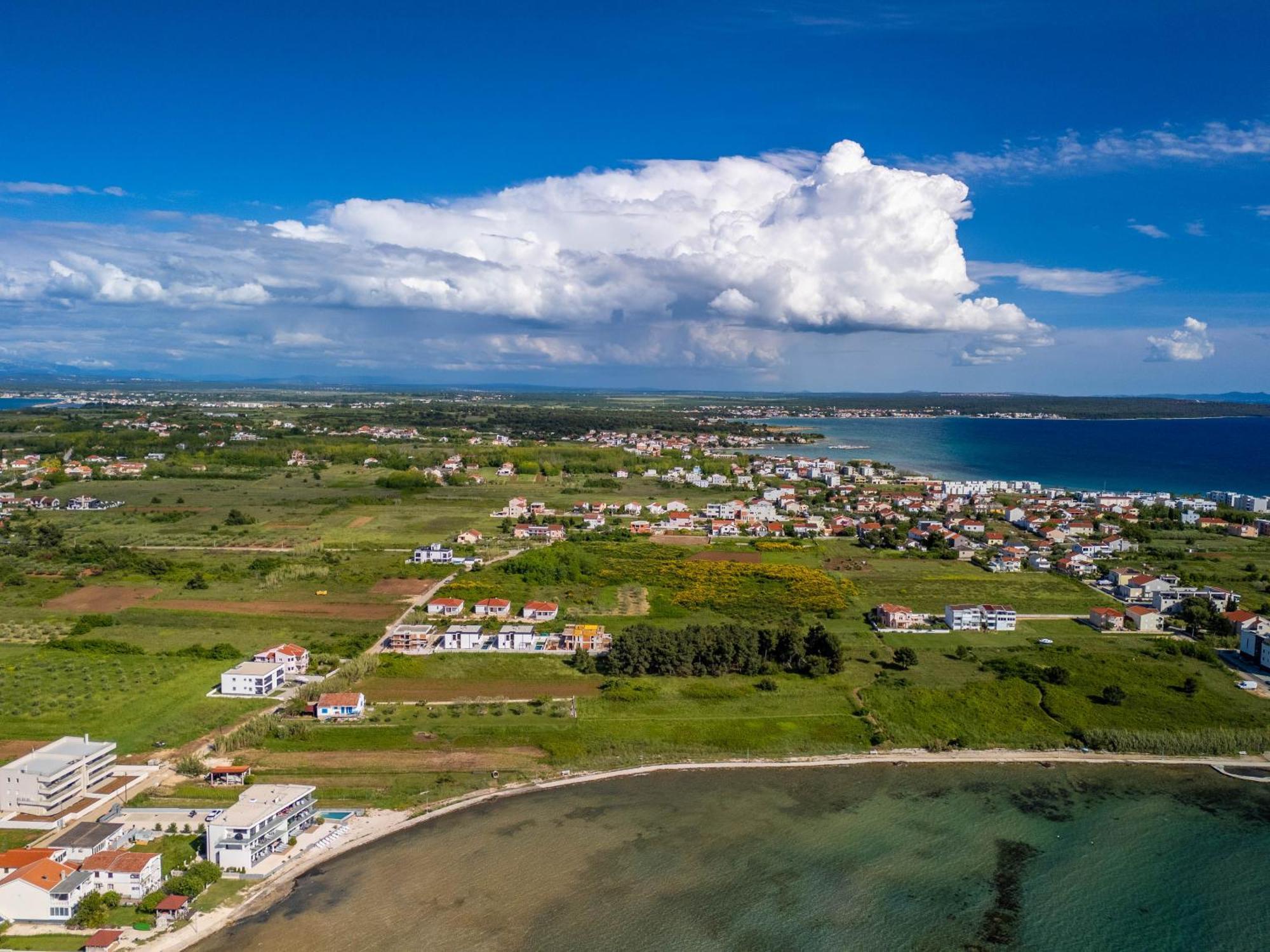 Jimmys Beach 2 Privlaka  Exterior foto