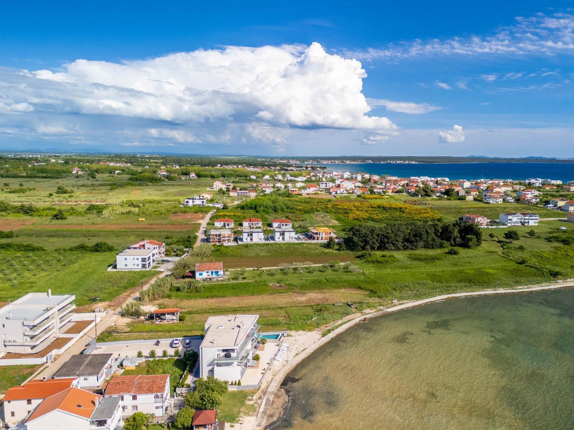 Jimmys Beach 2 Privlaka  Exterior foto