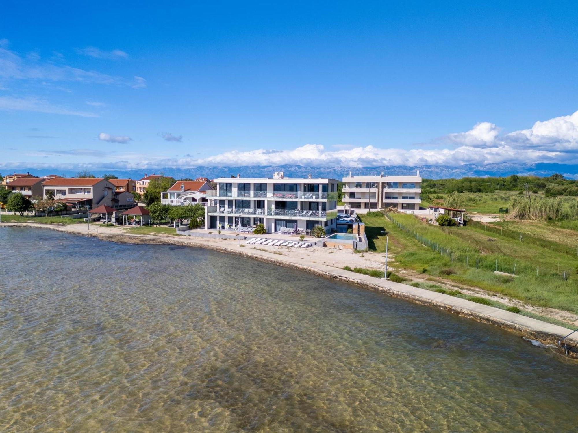 Jimmys Beach 2 Privlaka  Exterior foto